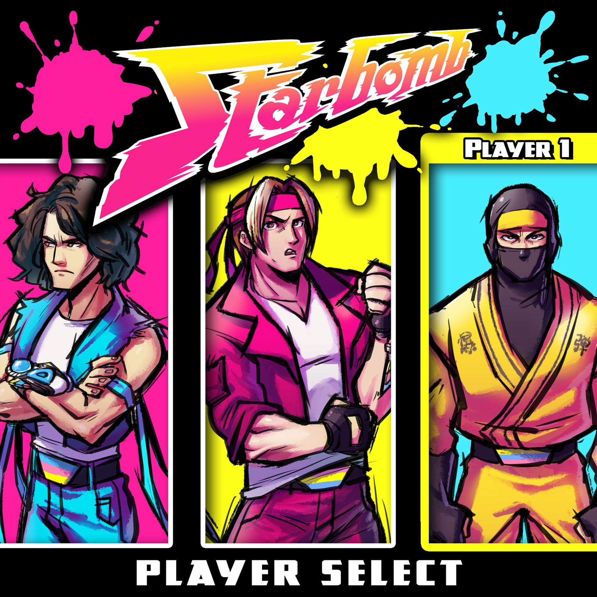 Album cover of Player Select