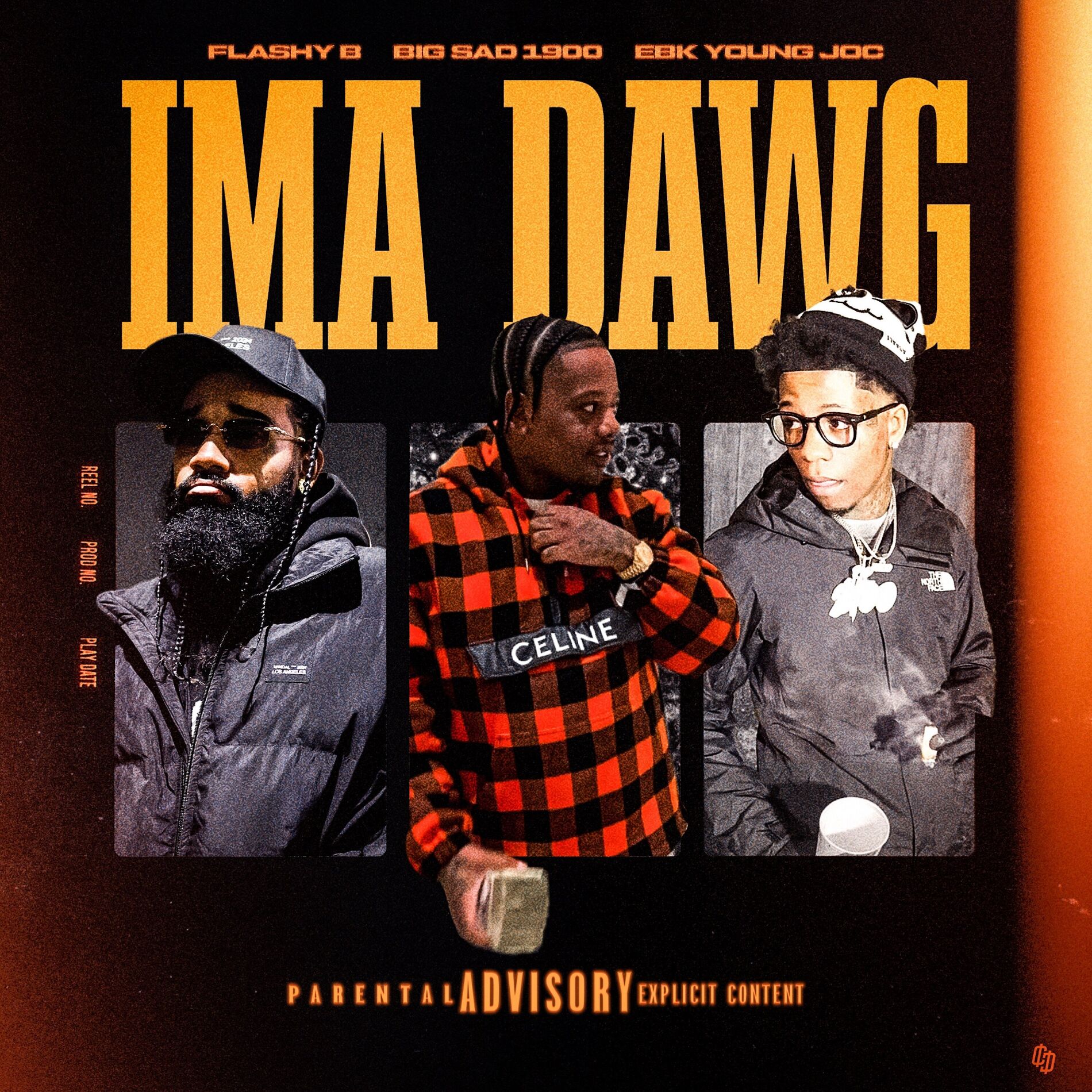 Album cover of Ima Dawg