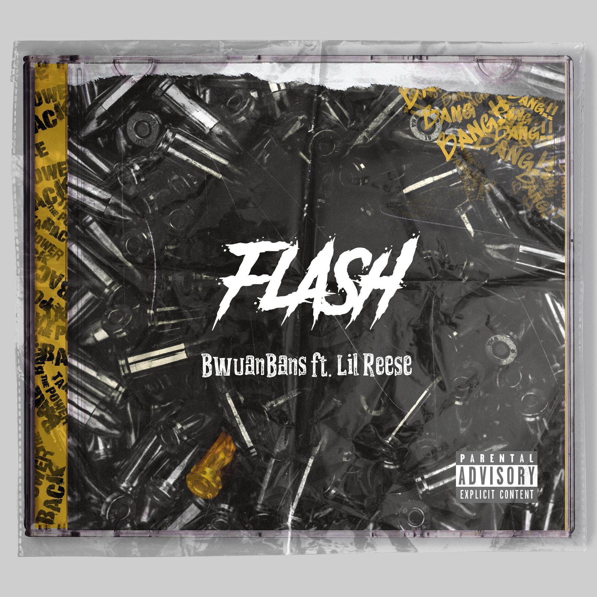 Album cover of Flash (feat. Lil Reese)