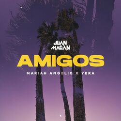 Cover of Amigos
