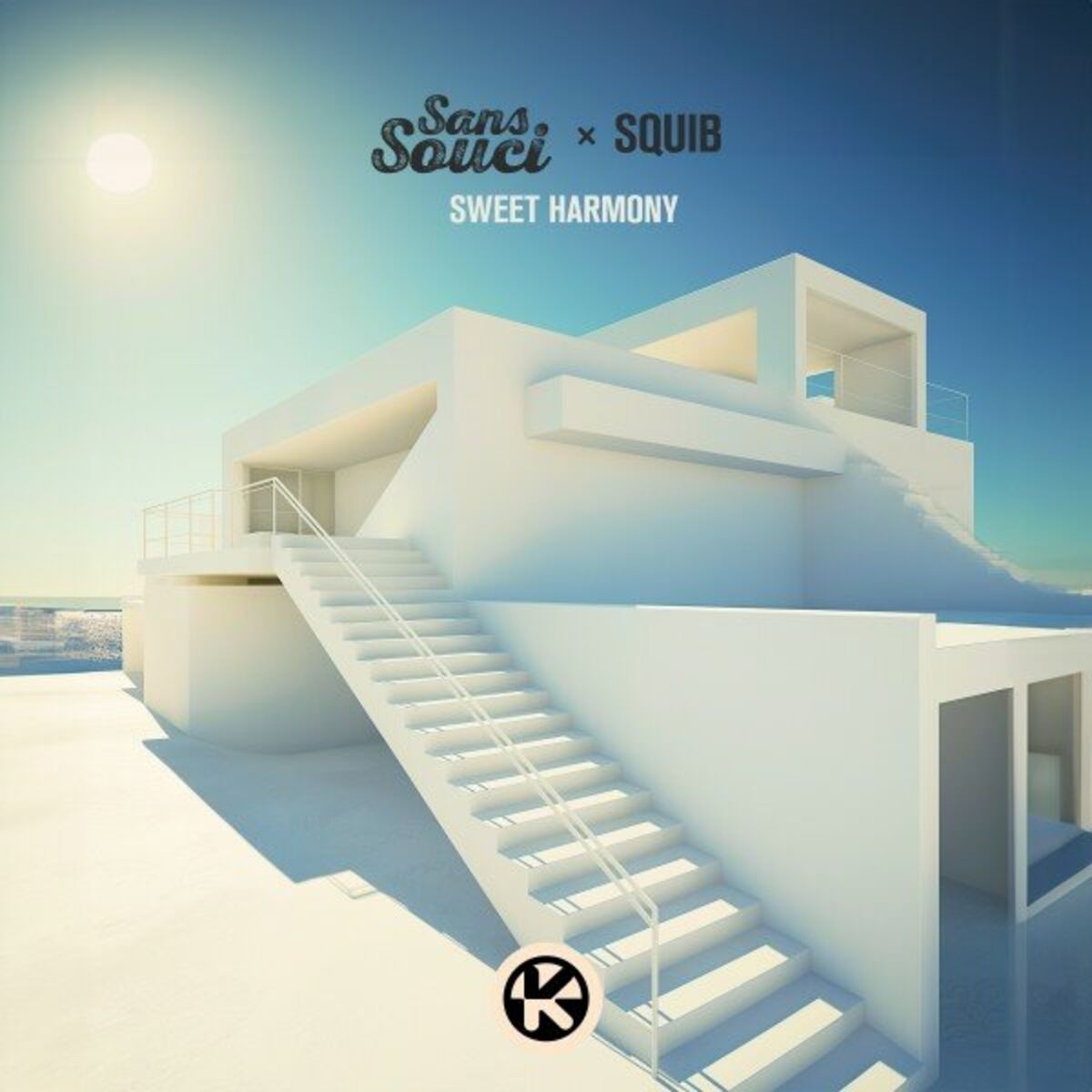 Album cover of Sweet Harmony