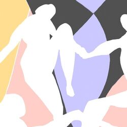 Cover of Matisse Dance Music