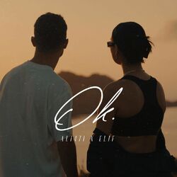 Cover of Ok. (feat. ELIF)