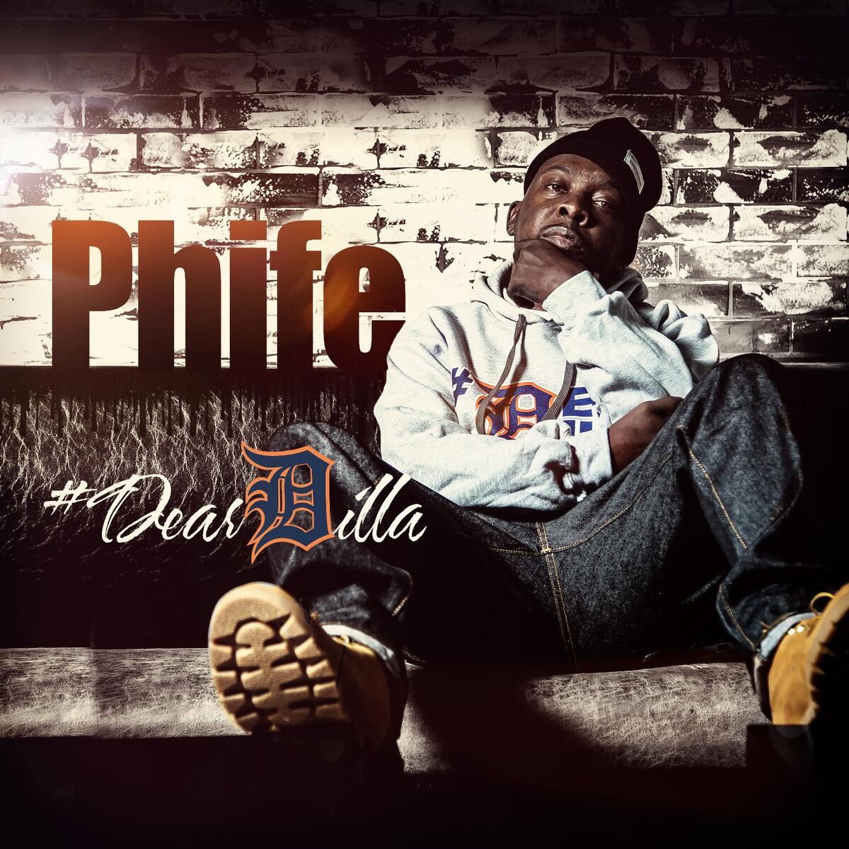 Album cover of Dear Dilla (feat. DJ Rasta Root, Detoxxx & V.Rich)