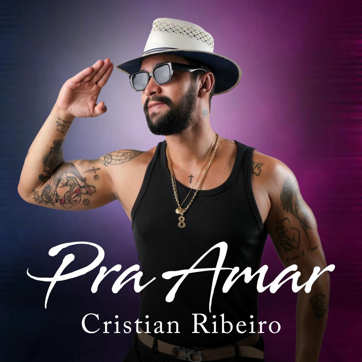 Album cover of Pra Amar