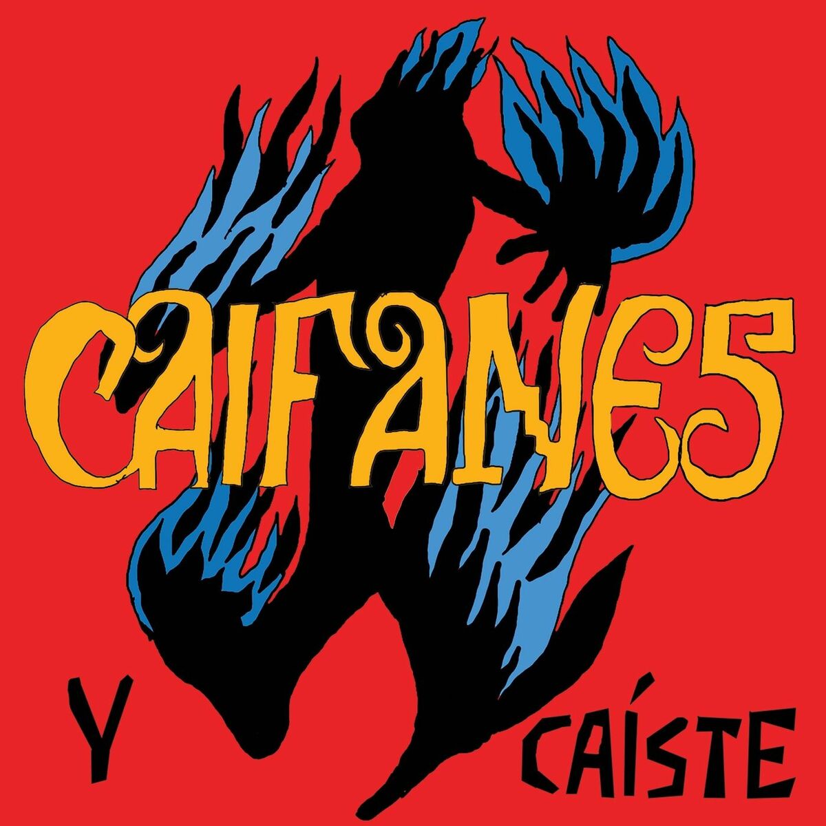 Album cover of Y Caíste