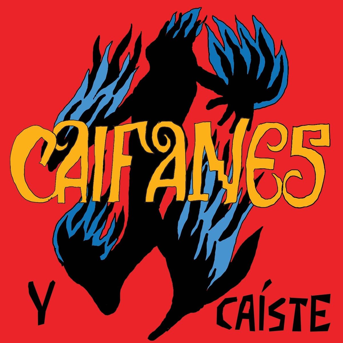 Album cover of Y Caíste