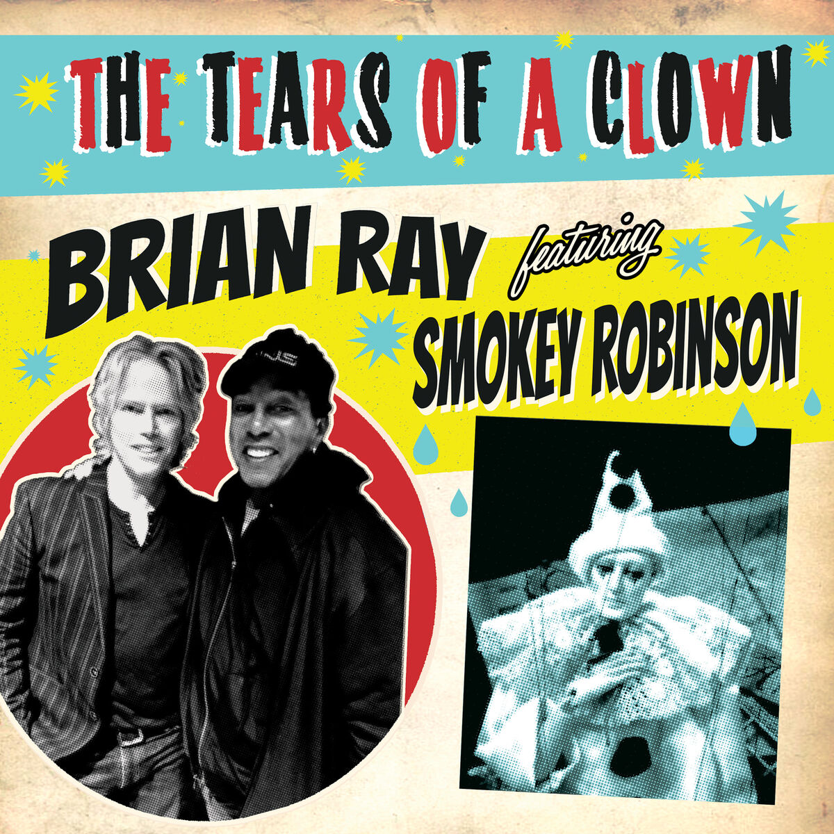 Album cover of The Tears of a Clown