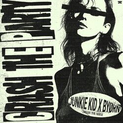 Cover of Crash The Party