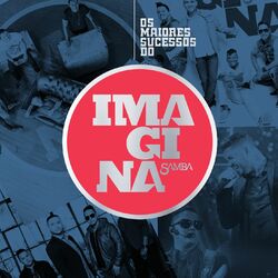 Cover of Os maiores sucessos do Imaginasamba