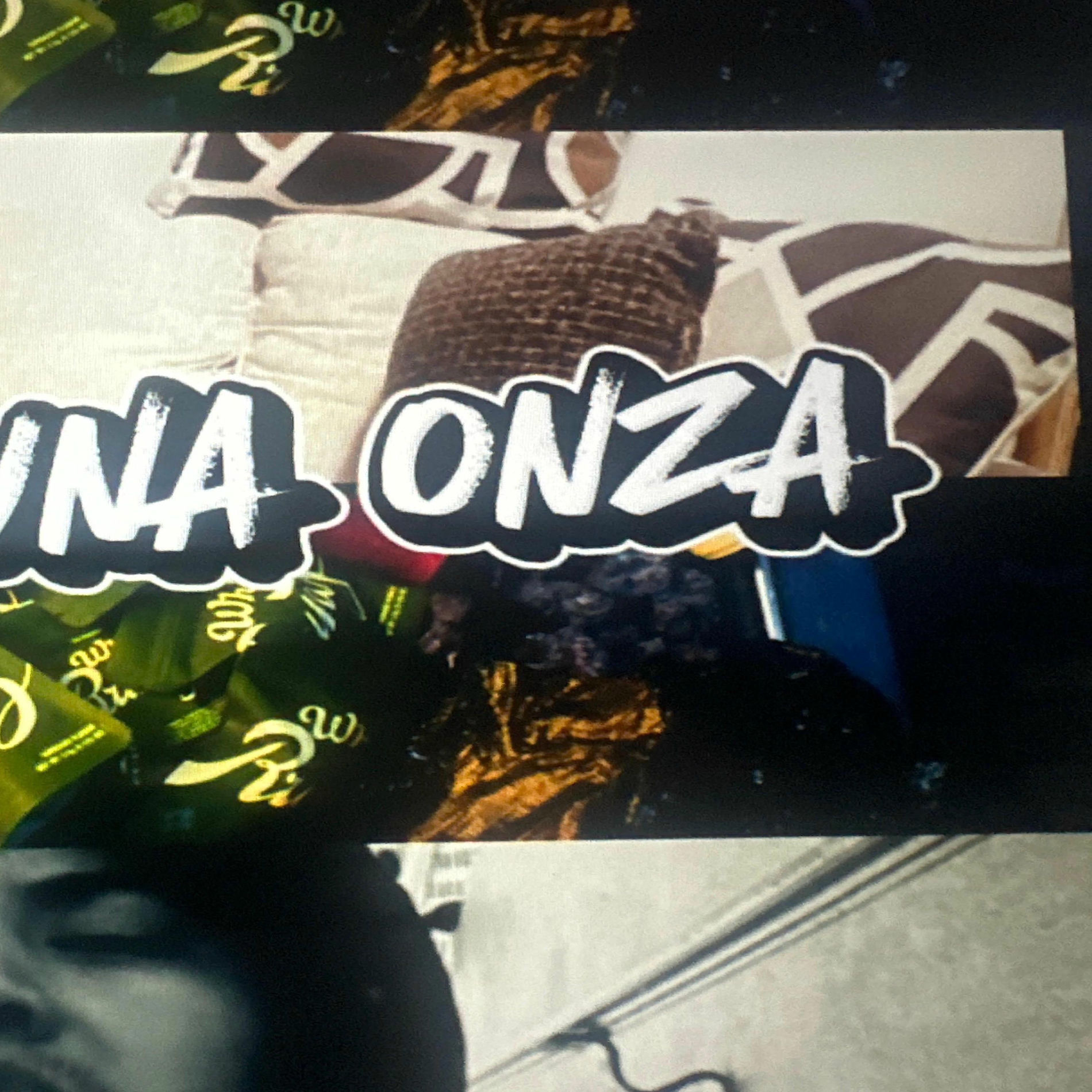 Album cover of TENGO UNA ONZA