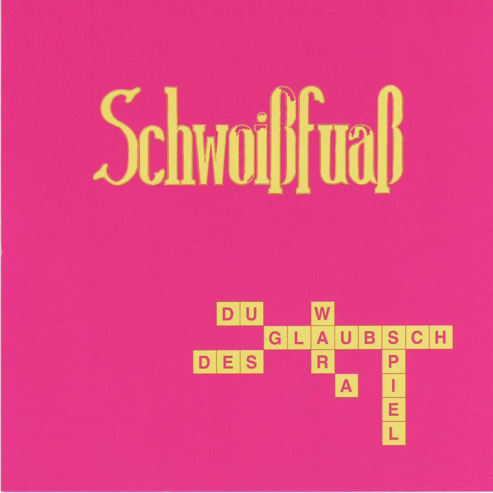 Picture of Du Glaubsch Des War a Spiel