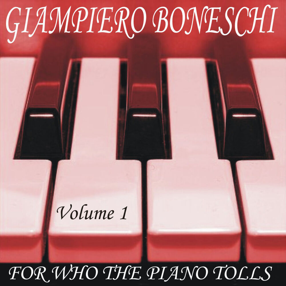 Picture of For Whom the Piano Tolls, Volume 1