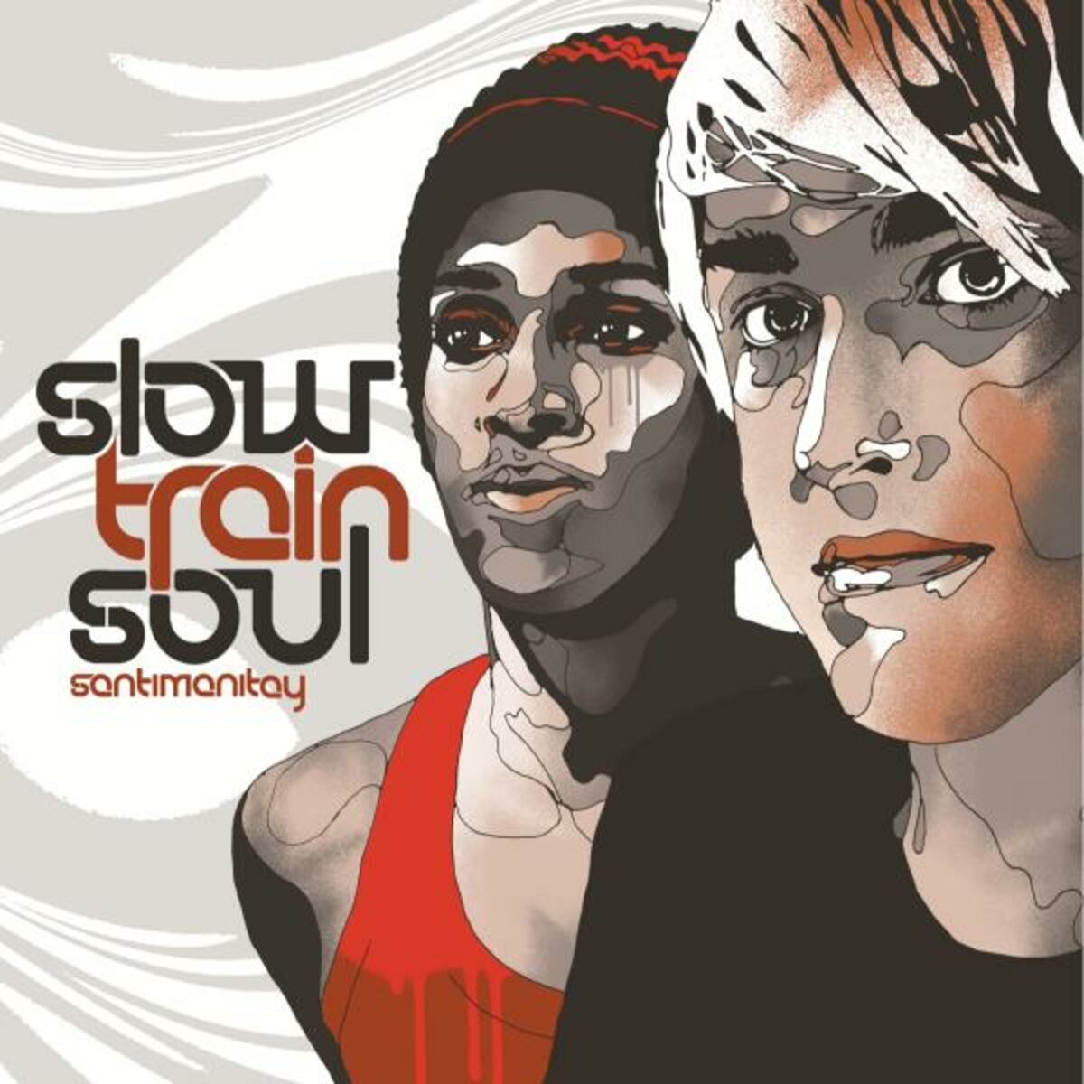 Album cover of Santimanitay