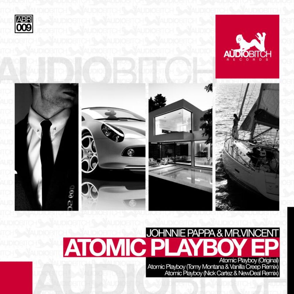 Picture of Atomic Playboy EP