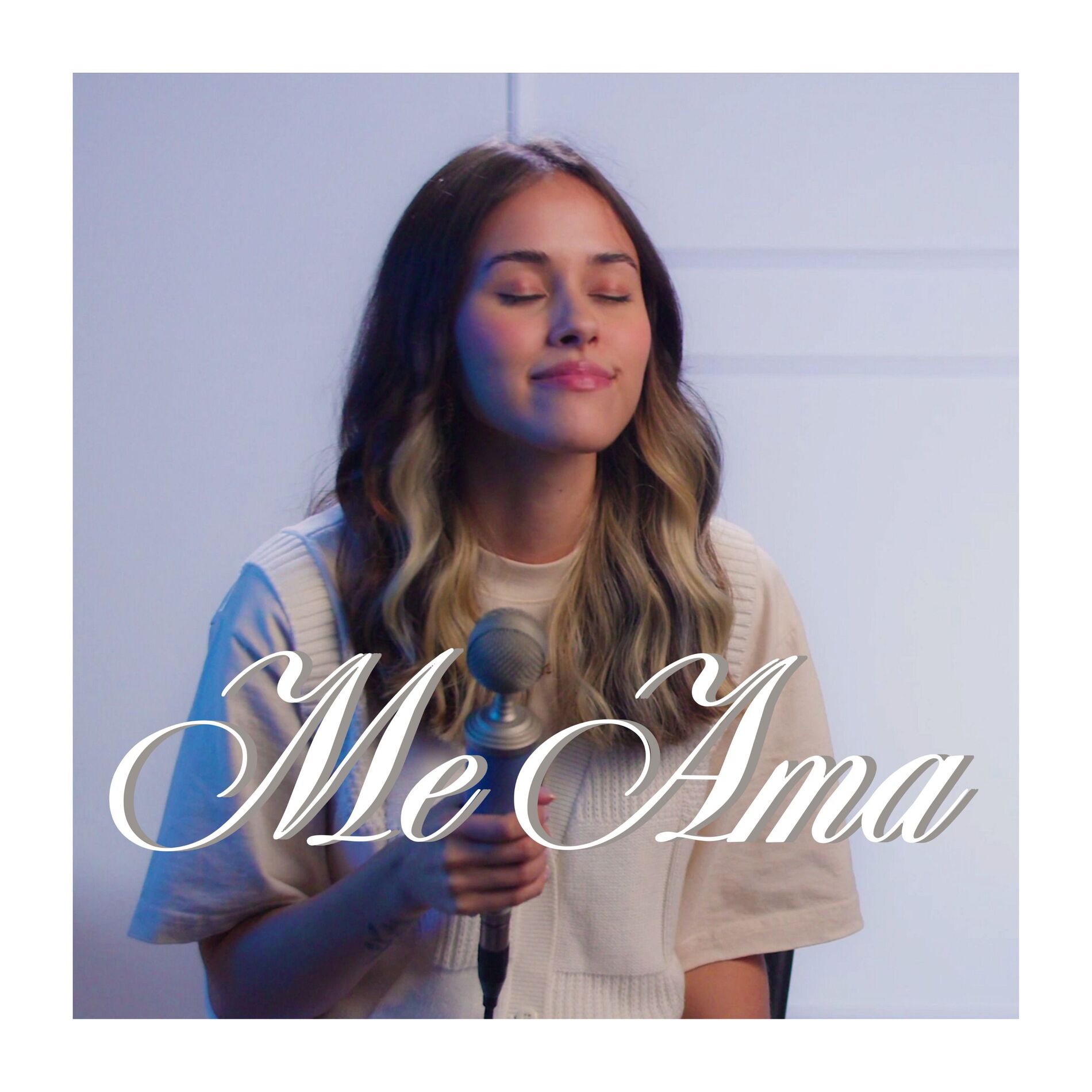 Album cover of Me Ama