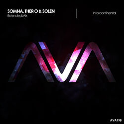Cover of Intercontinental