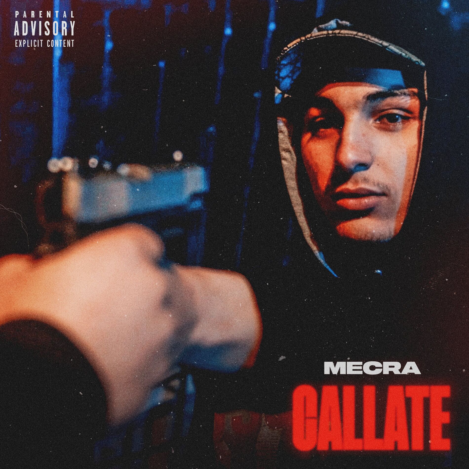 Album cover of Callate