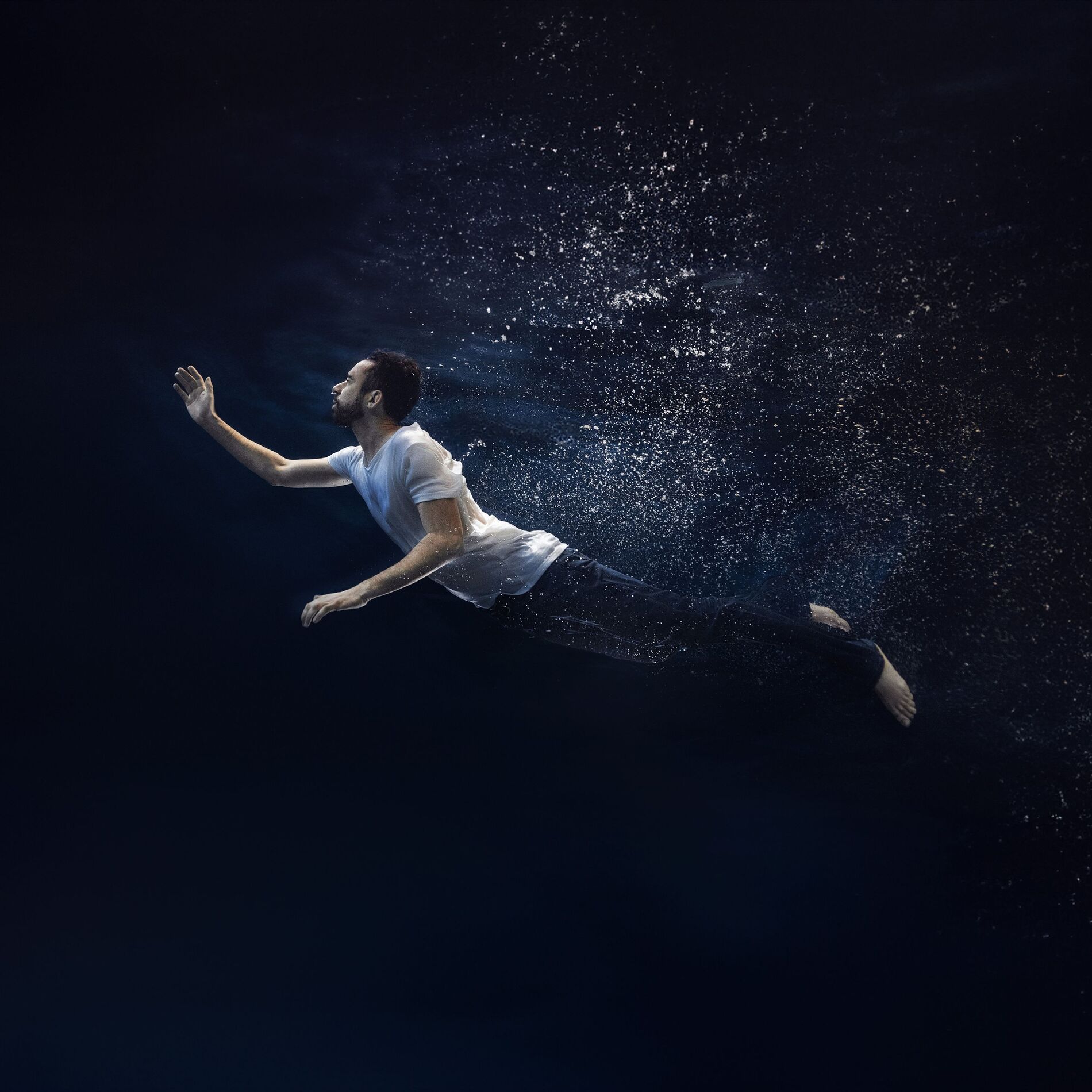 Album cover of Ocean