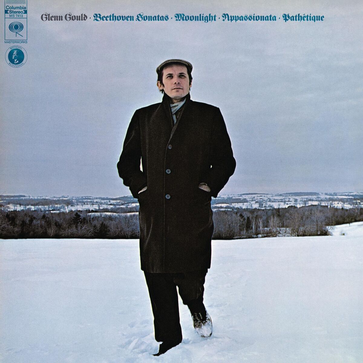 Album cover of Beethoven: Piano Sonatas Nos. 8, 14 & 23 (Gould Remastered)