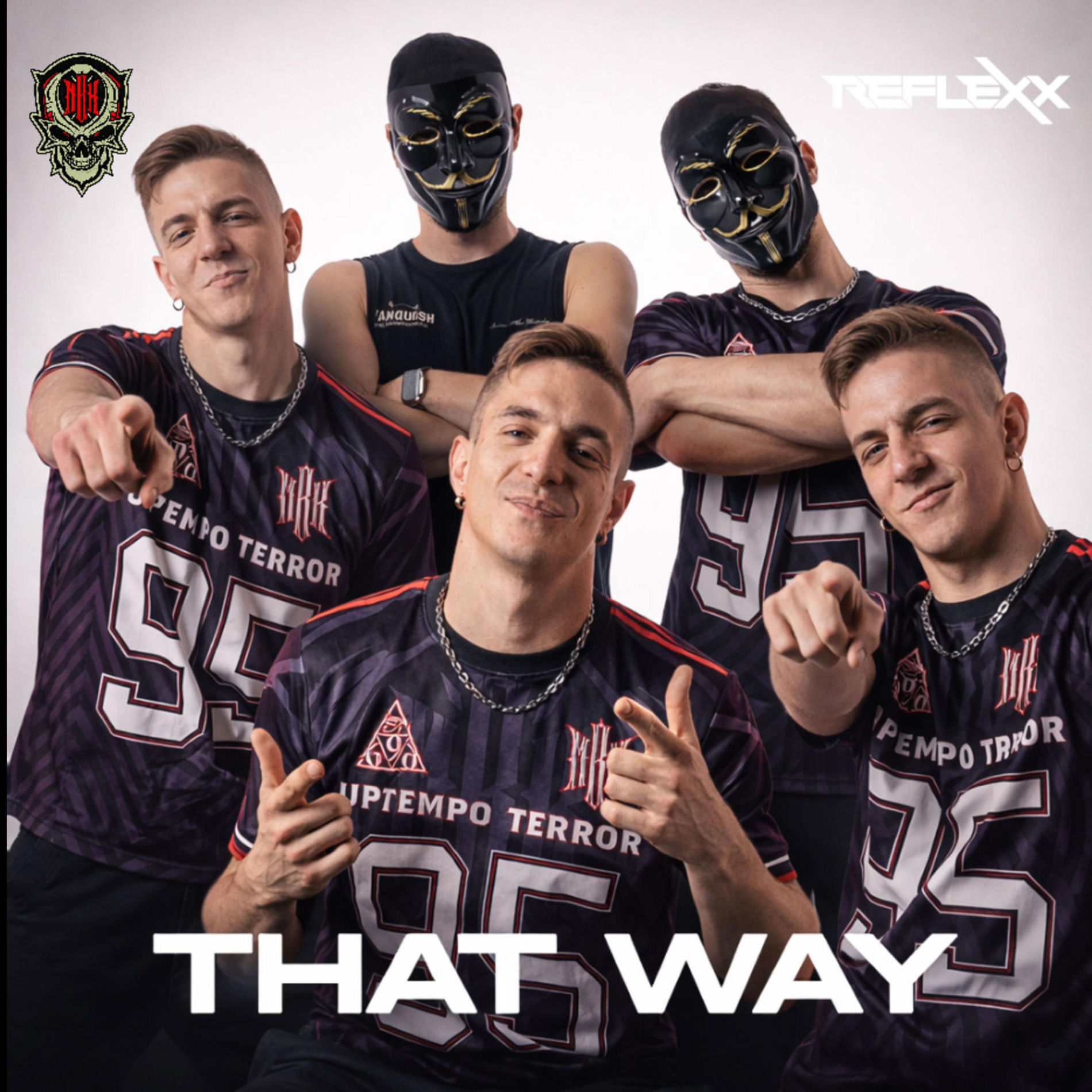 Album cover of THAT WAY