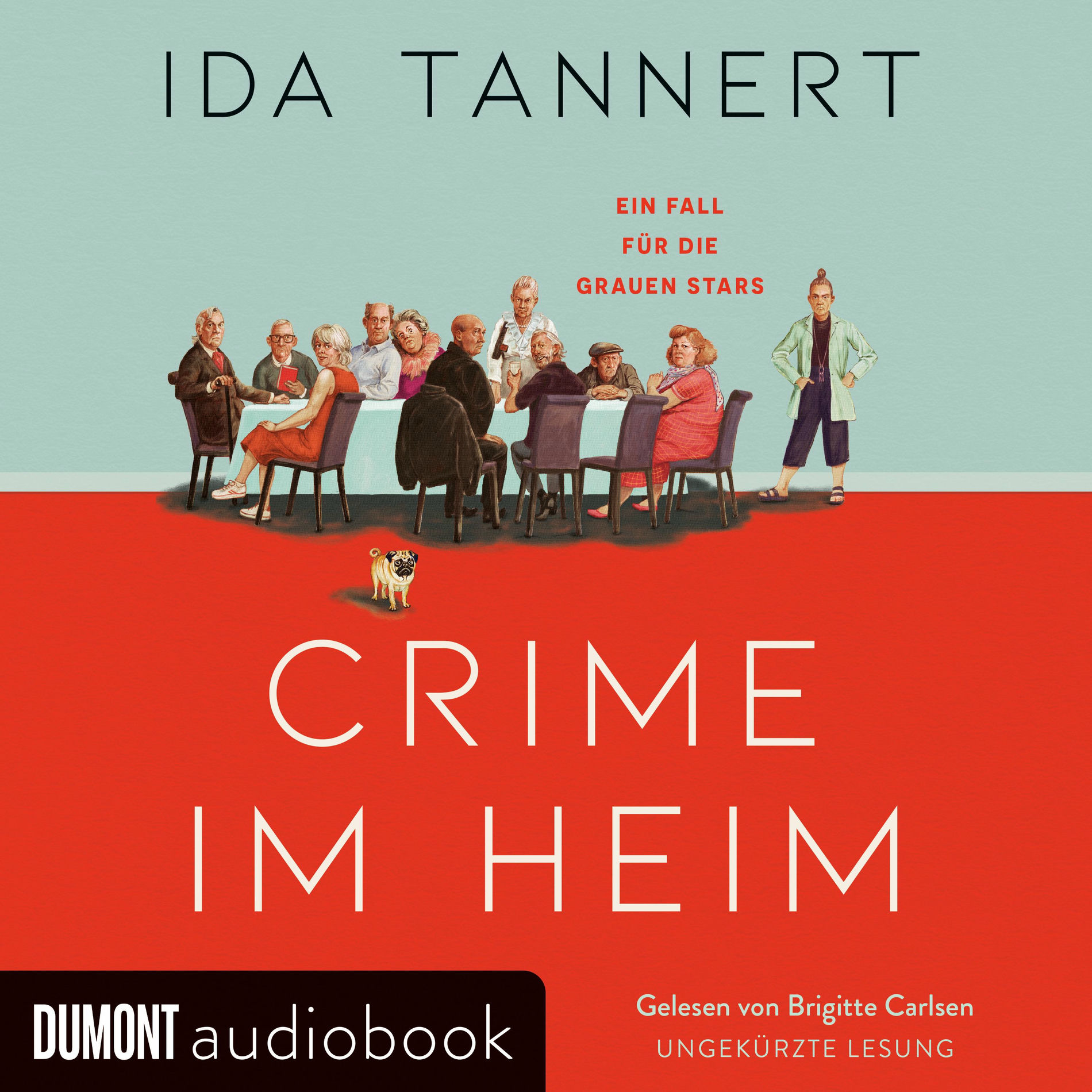 Album cover of Kapitel 01 - Crime im Heim