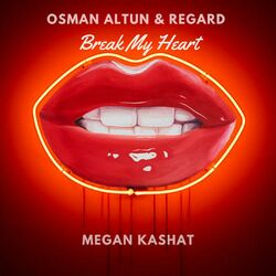 Cover of Break My Heart