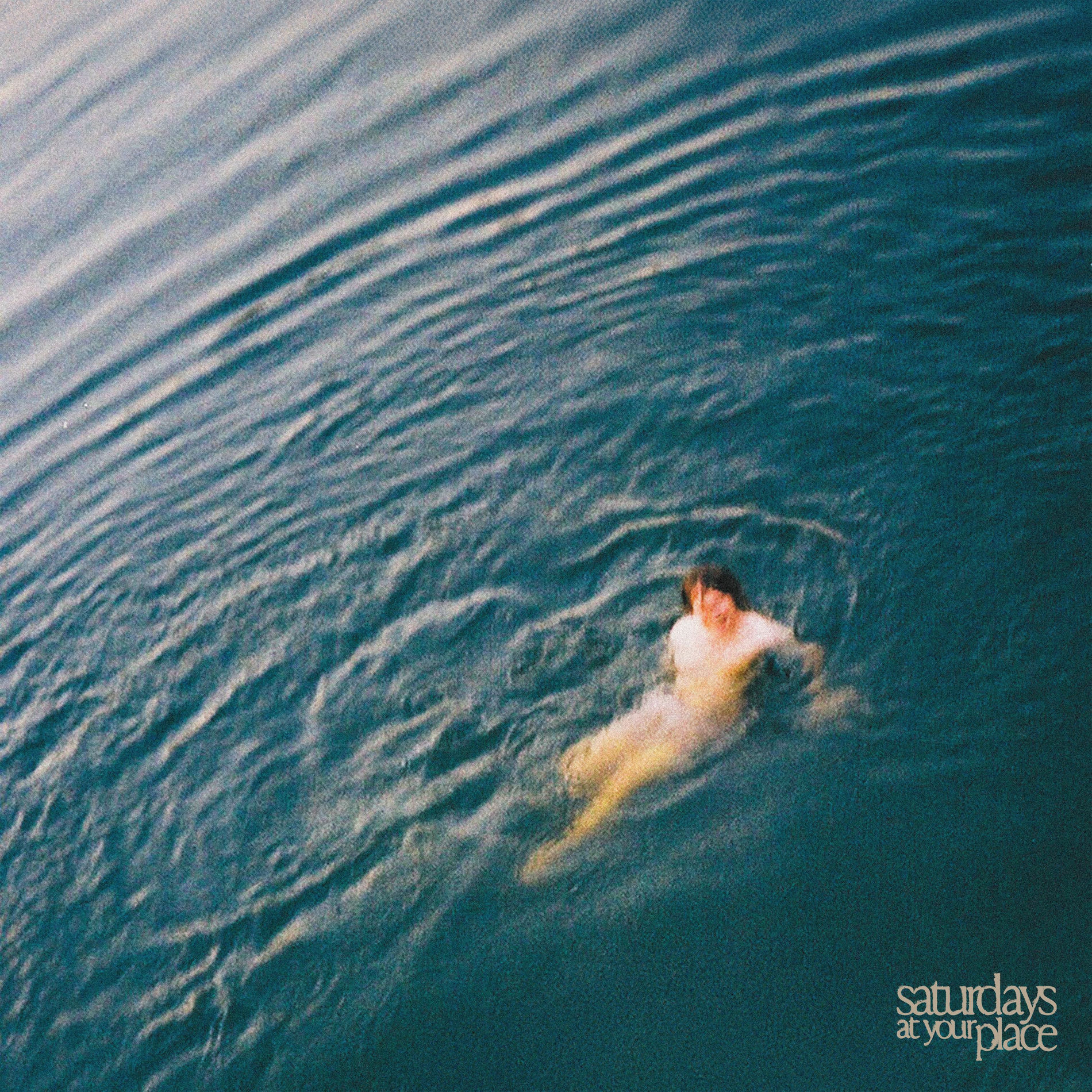 Album cover of waste away
