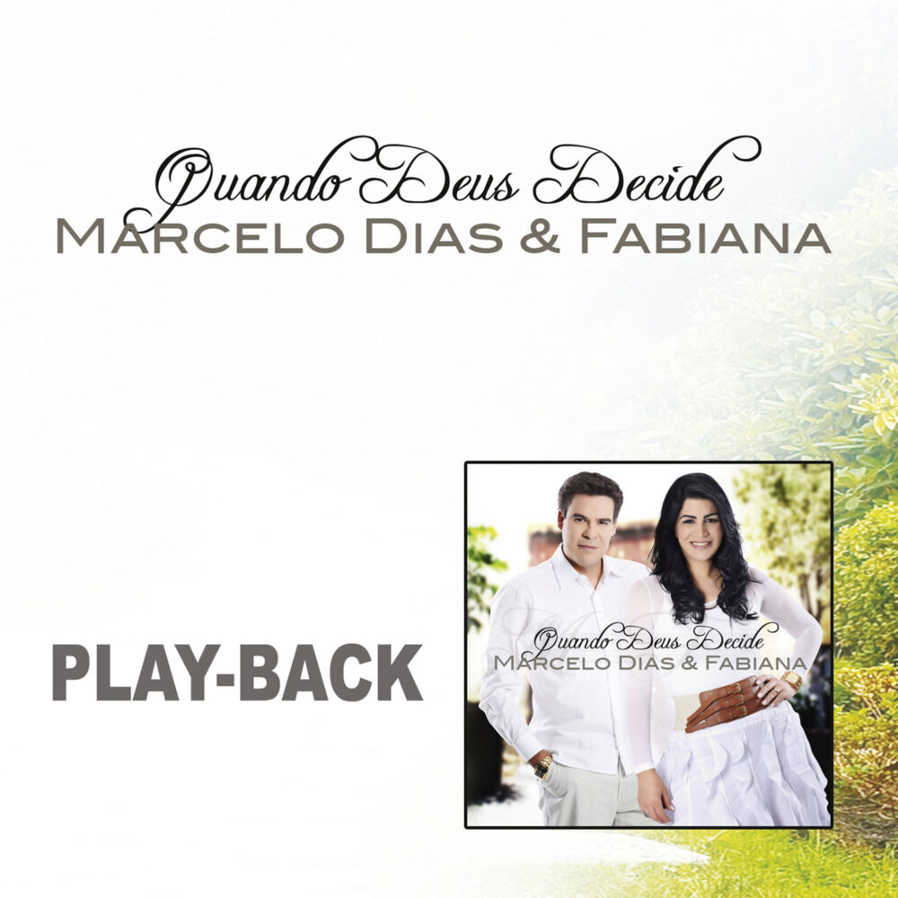 Picture of Quando Deus Decide (Playback)