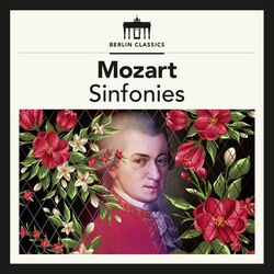 Cover of Mozart: Sinfonies