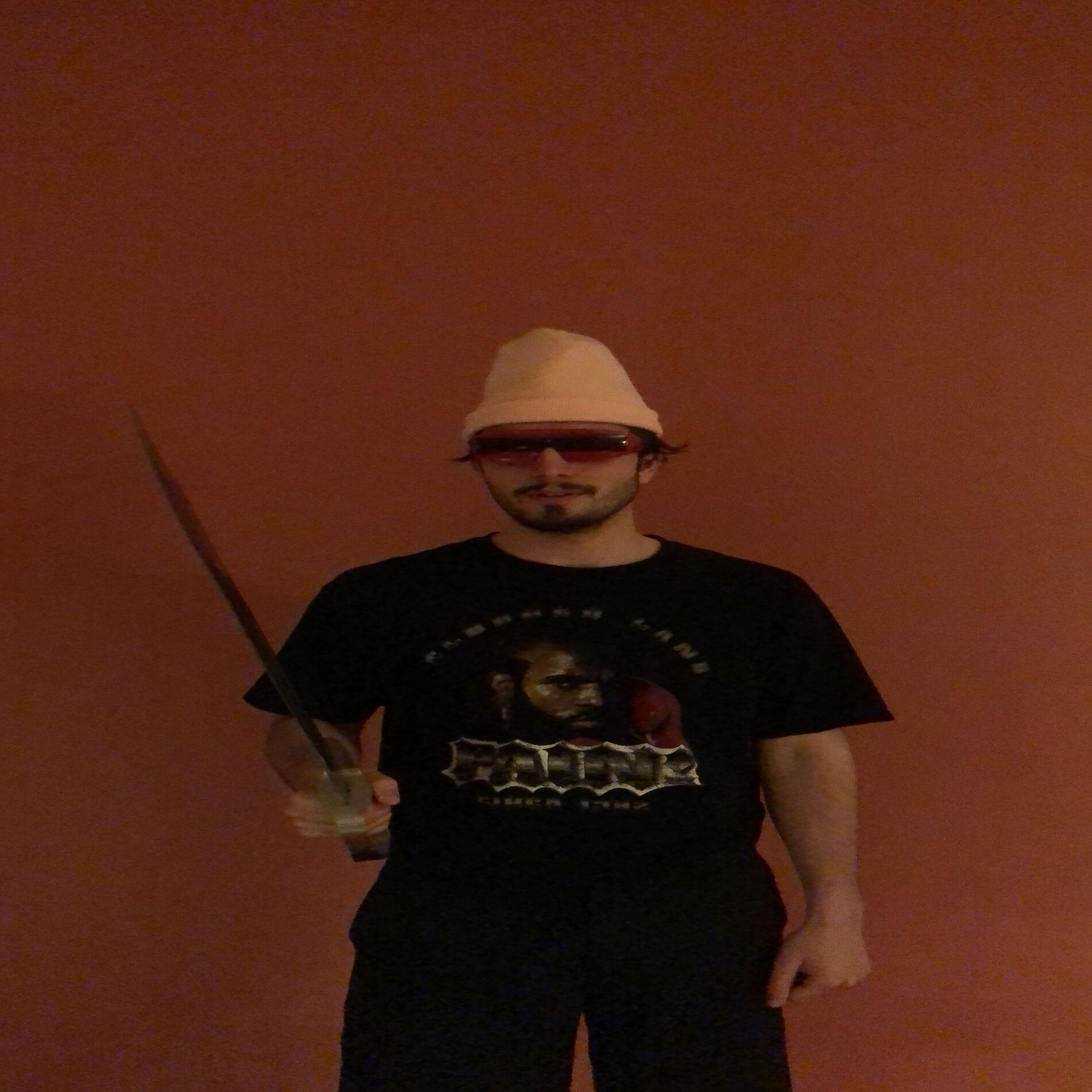 Album cover of pouch