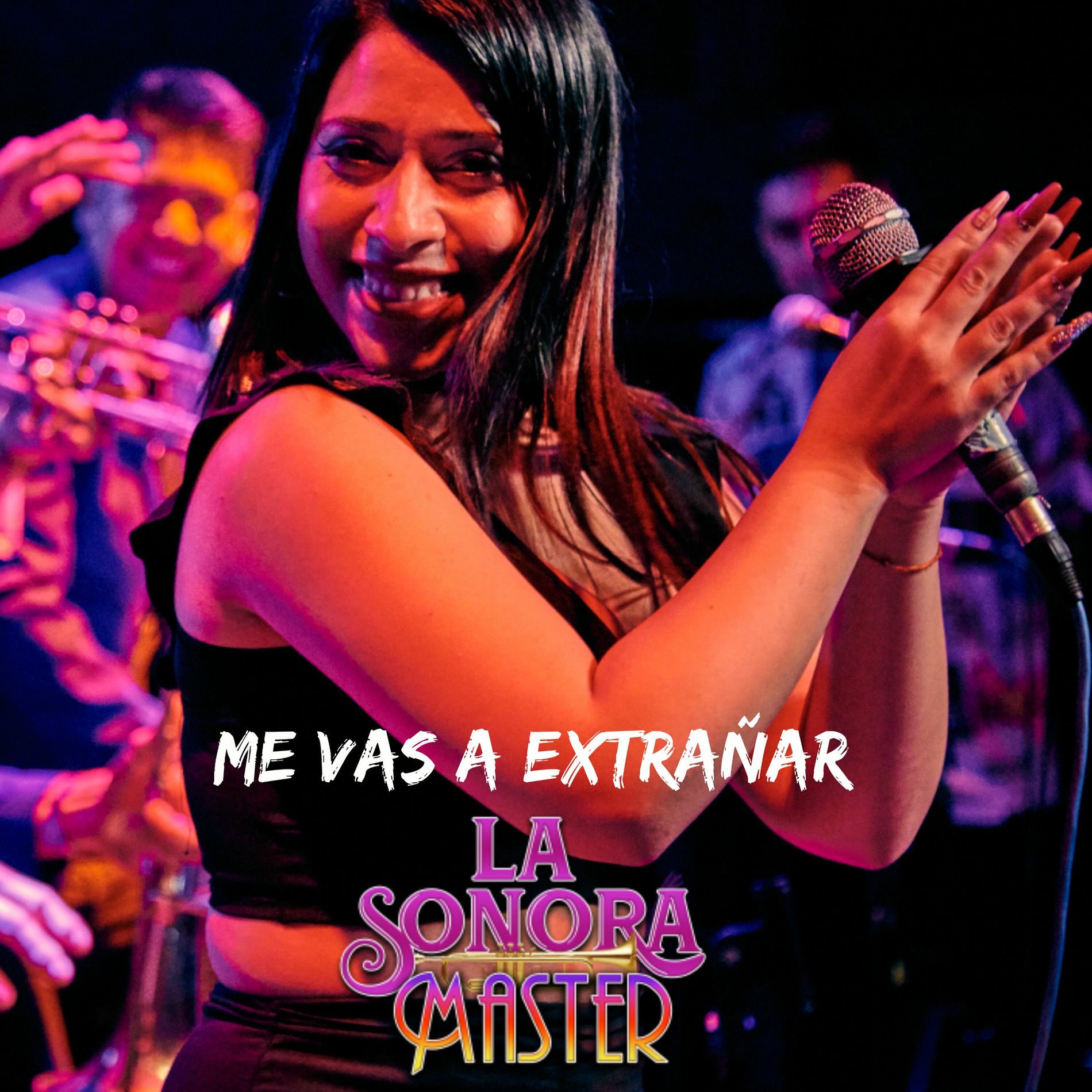 Album cover of Me Vas A Extrañar