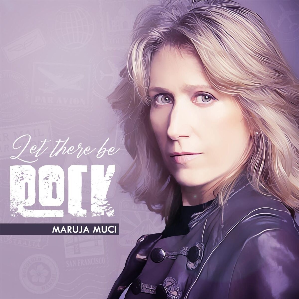 Album cover of Let There Be Rock