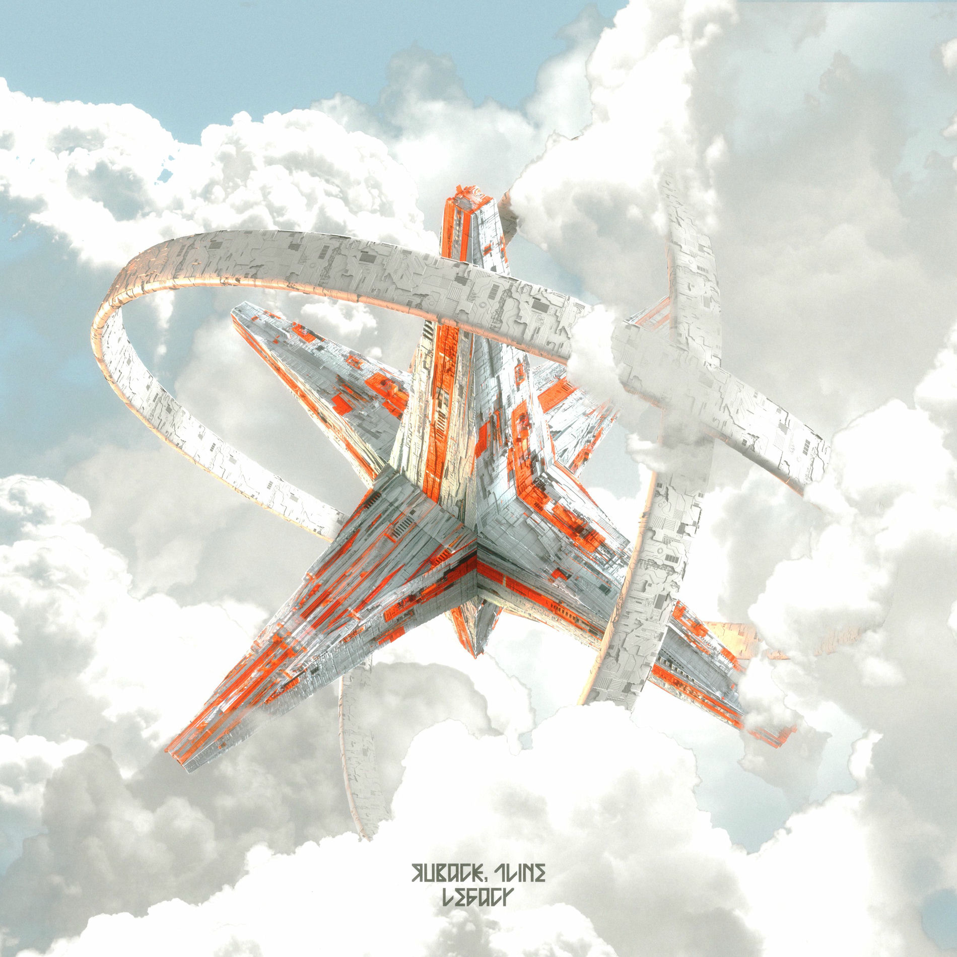 Album cover of LEGACY