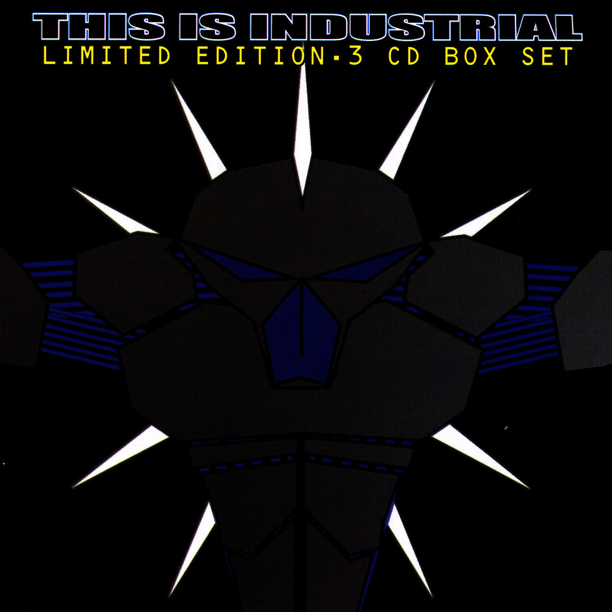 Album cover of This Is Industrial
