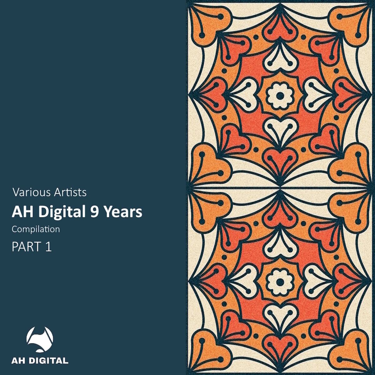Album cover of AH Digital 9 Years, Pt. 1