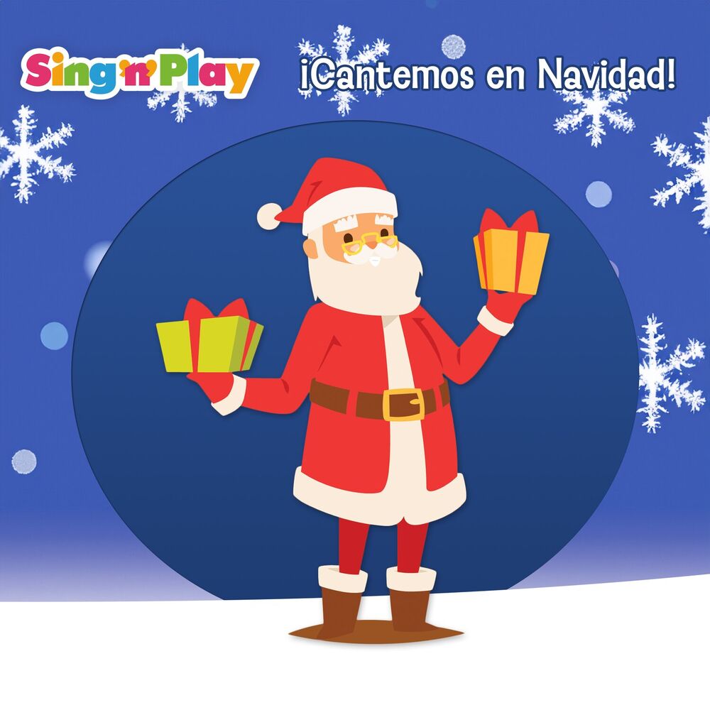 Picture of ¡Cantemos en Navidad!