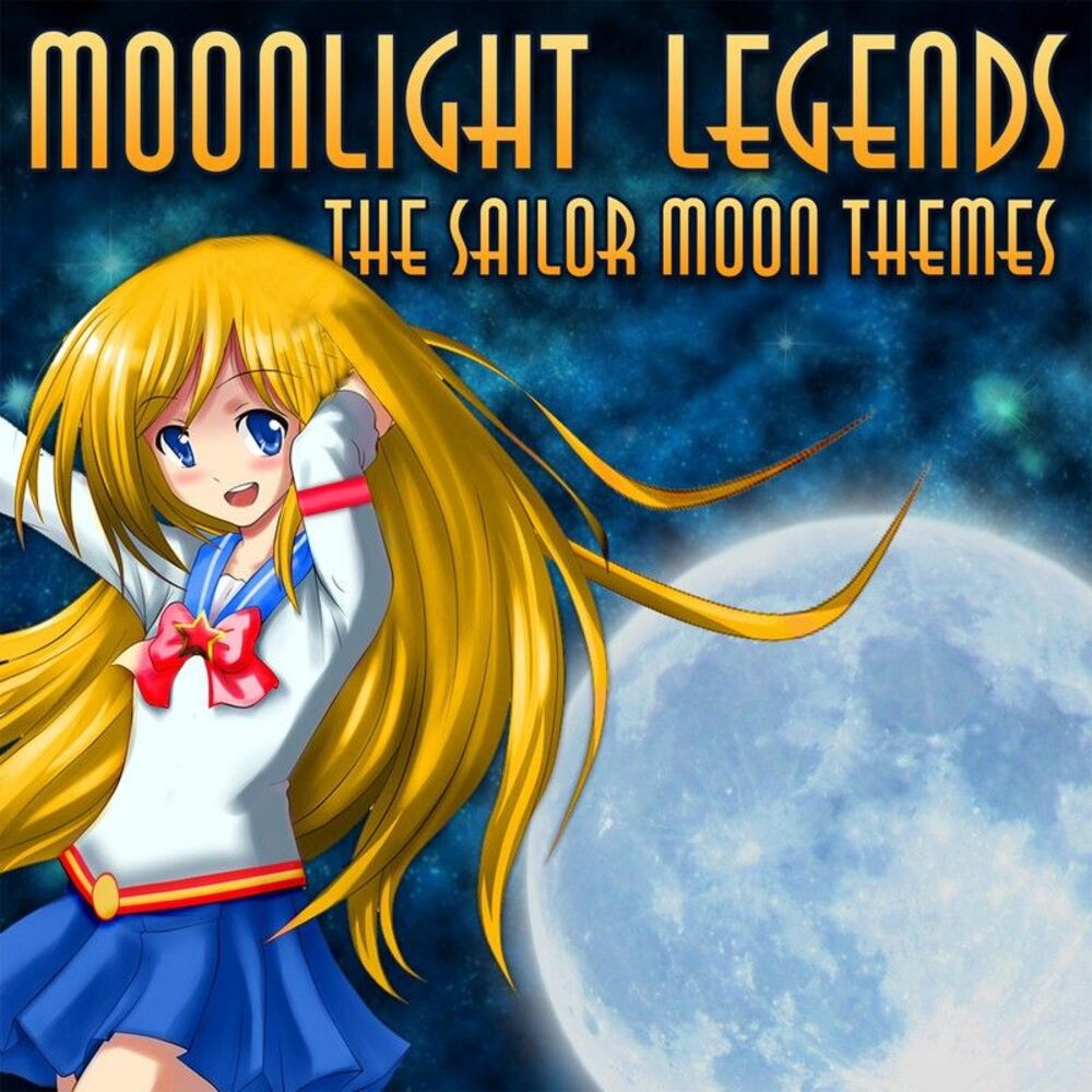 Picture of Moonlight Legends - The Sailor Moon Themes