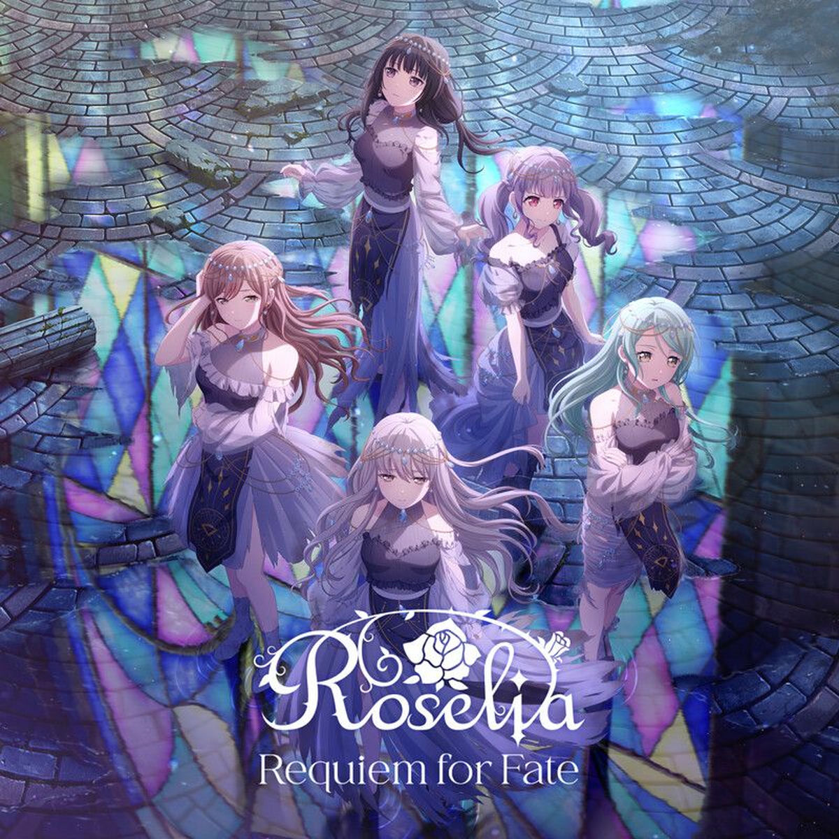 Roselia: アルバム、曲、コンサート | Deezer