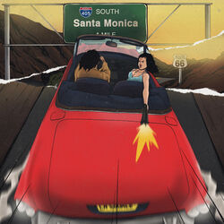 Cover of Santa Monica
