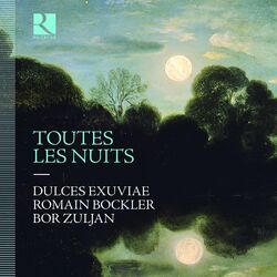 Cover of Toutes les nuits