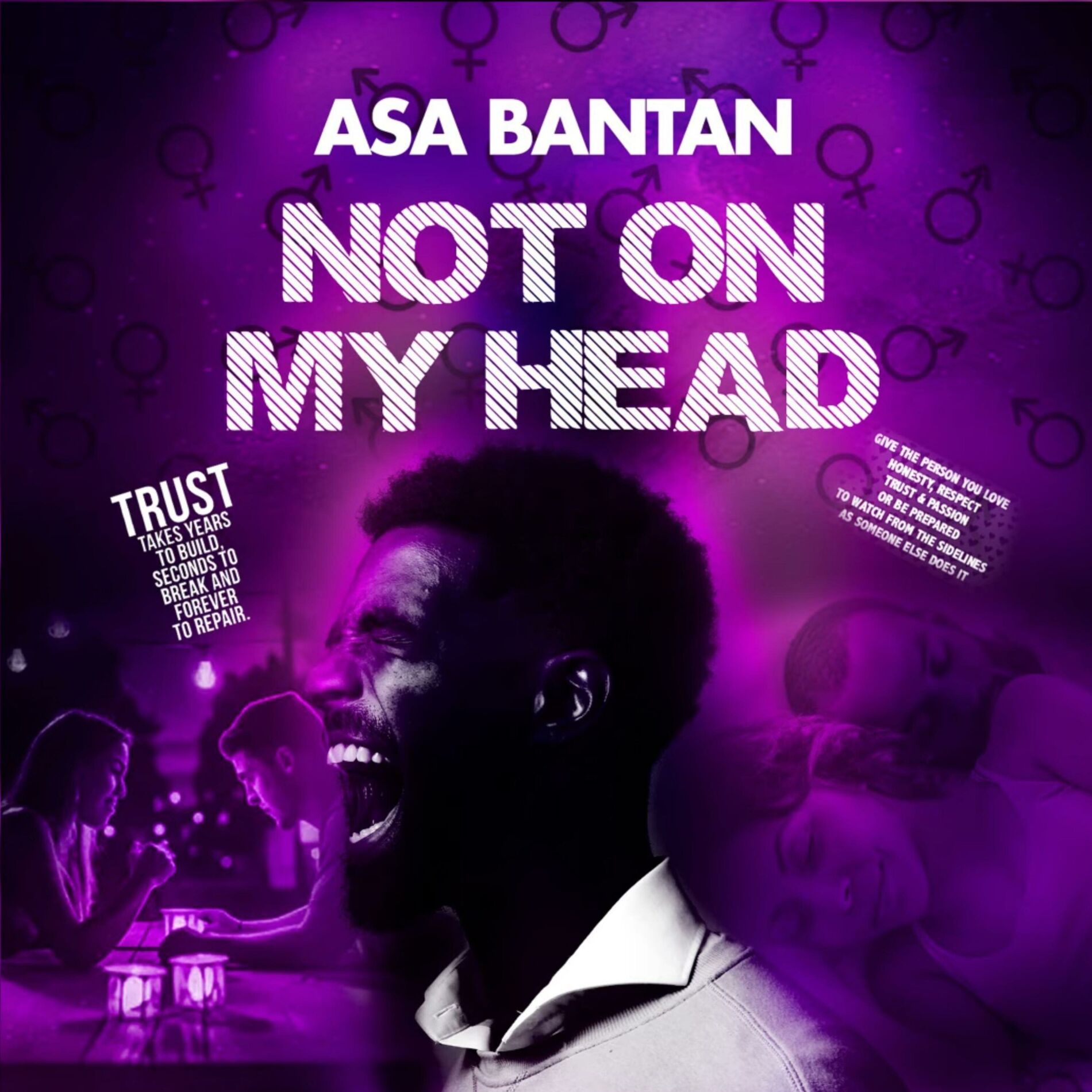 Album cover of Not On My Head