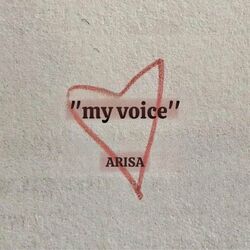 Cover of my voice