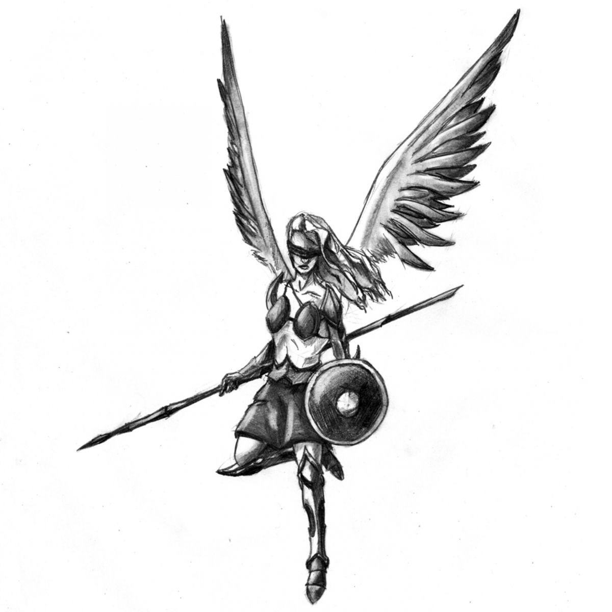 Album cover of Valkyrie