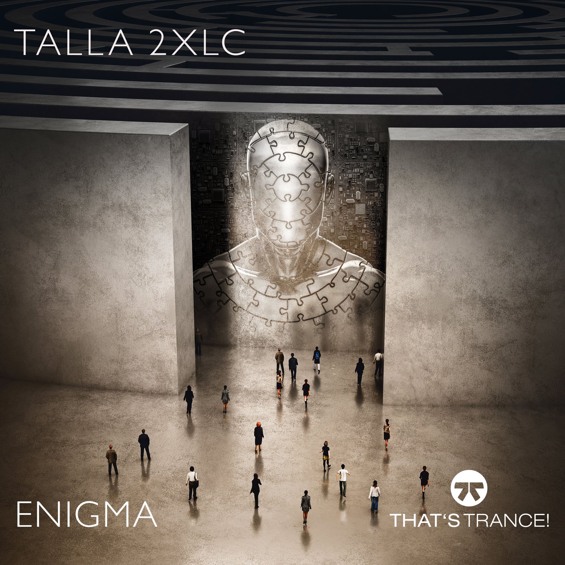 Album cover of Enigma