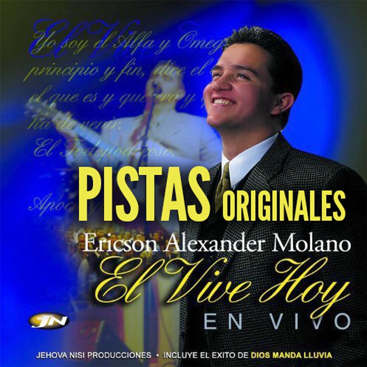 Album cover of Pistas el Vive Hoy (En Vivo)