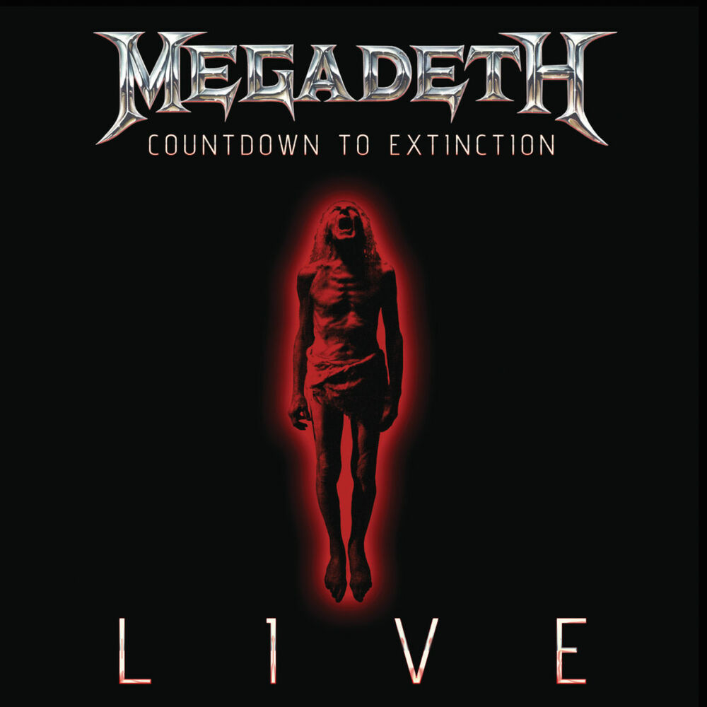 Picture of Countdown To Extinction: Live