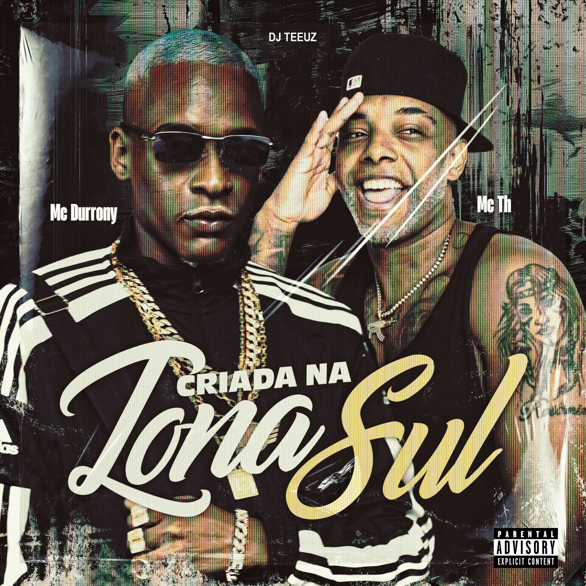 Album cover of Criada na Zona Sul