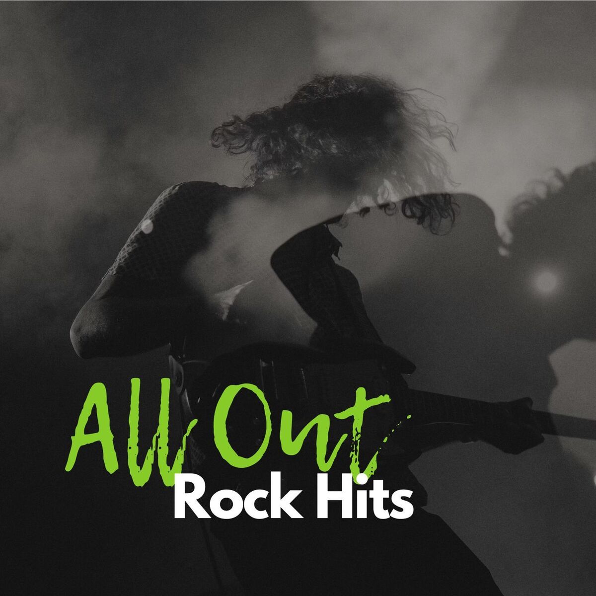 Album cover of All Out Rock Hits