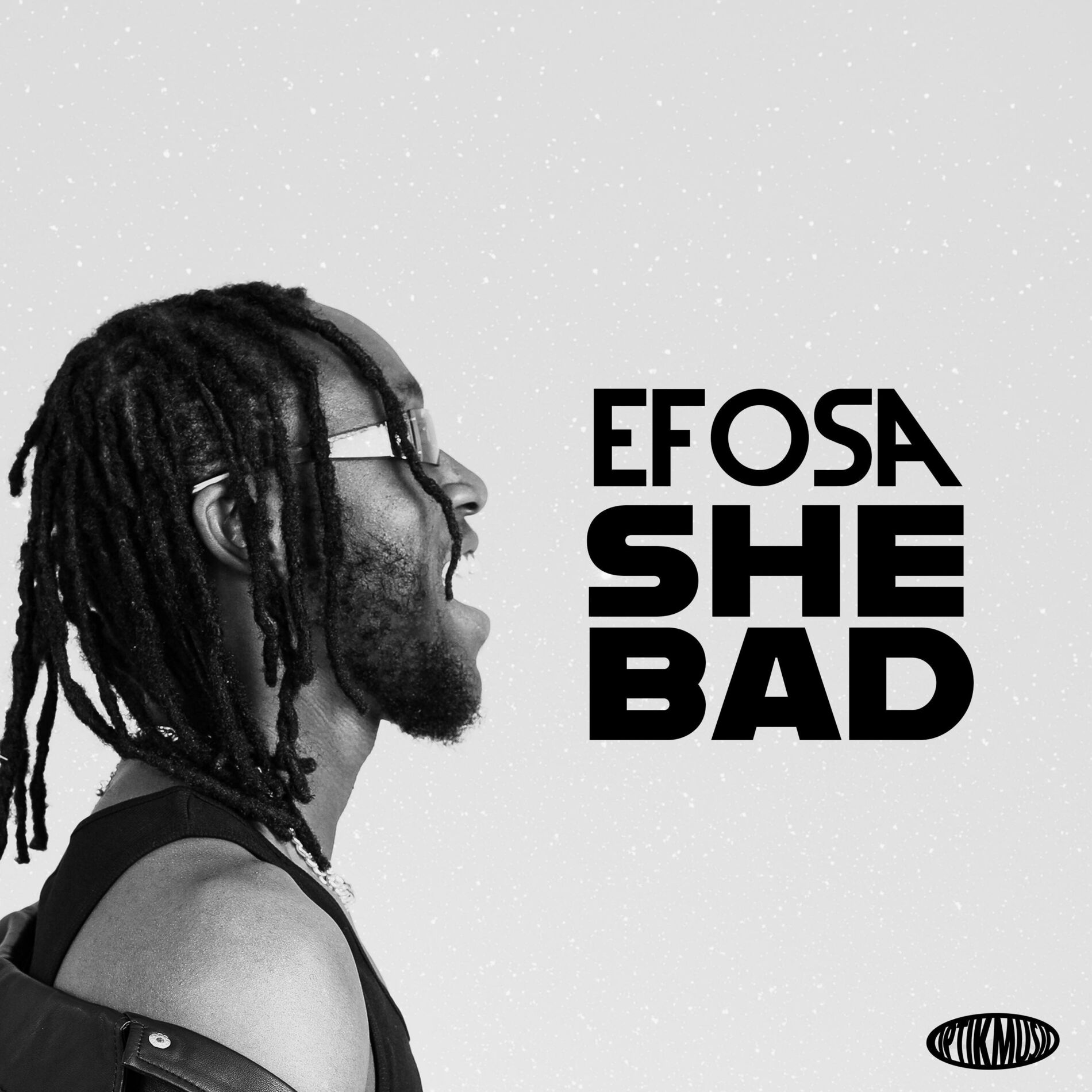 Album cover of SHE BAD